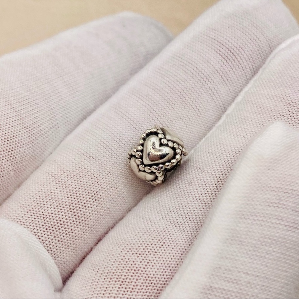 Pandora Heart Charm - Picture 4 of 5